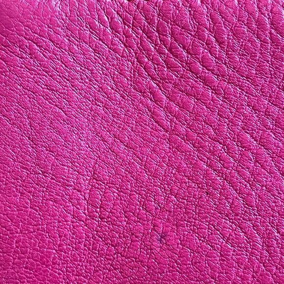 Fossil Issue No 1954 Zip Wallet - Hot Pink - Picture 13 of 13